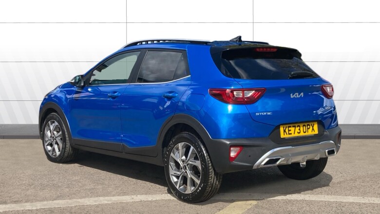 Kia Stonic 1.0T GDi 99 GT-Line 5dr Petrol Estate